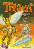 Grand Scan Titans n° 5